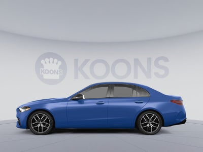 2026 Mercedes-Benz C-Class C 300