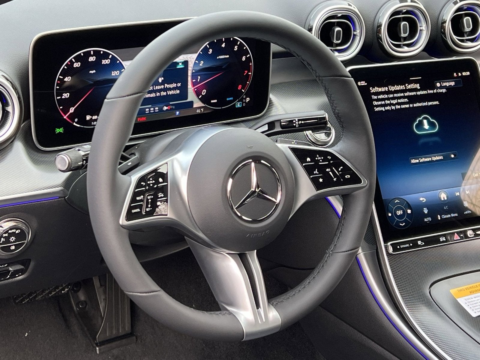 2026 Mercedes-Benz C-Class C 300