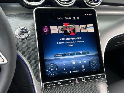 2026 Mercedes-Benz C-Class C 300