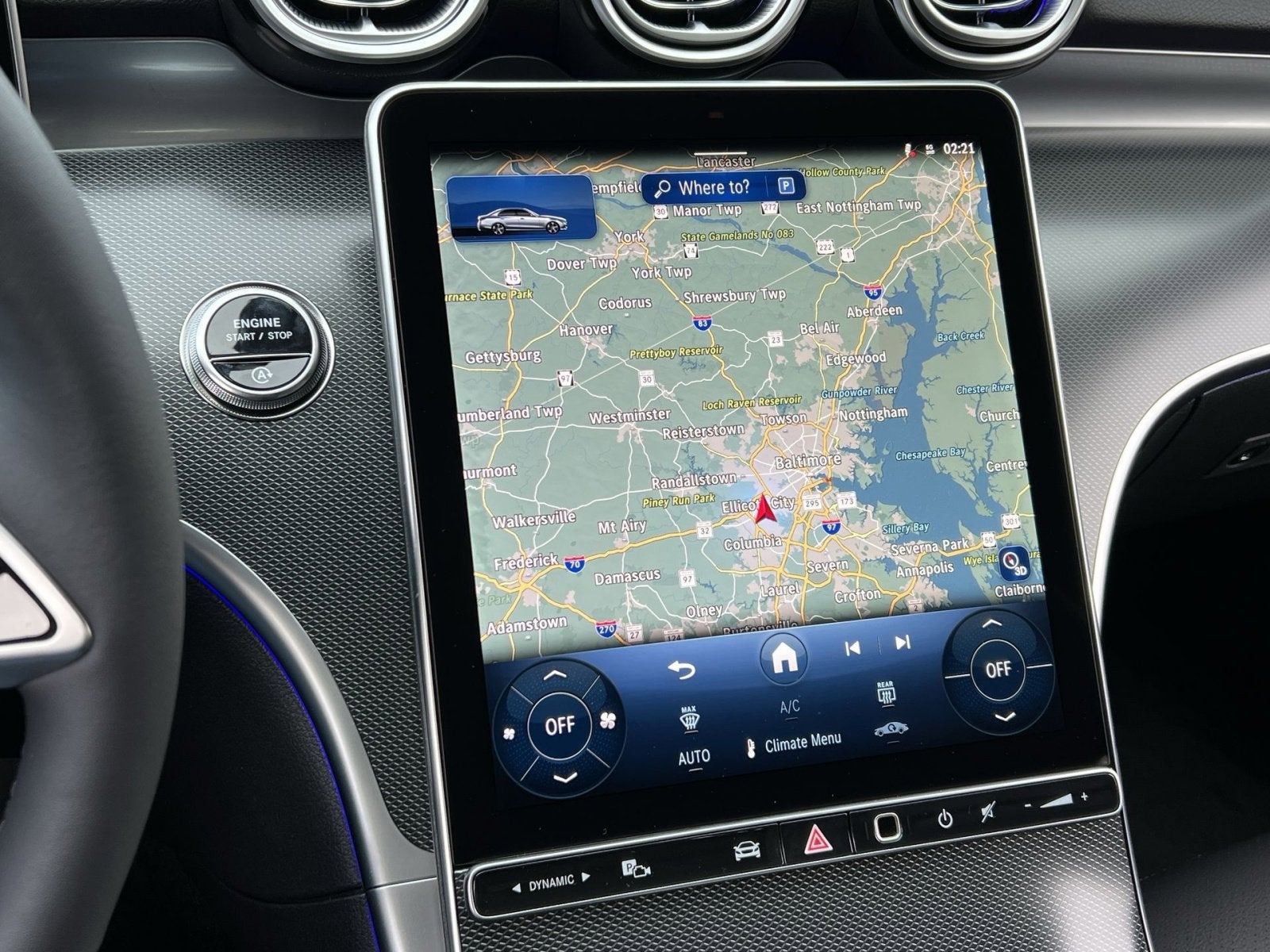 2026 Mercedes-Benz C-Class C 300