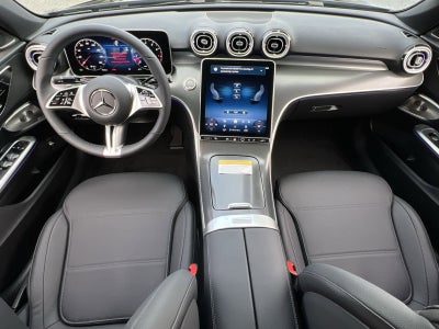 2026 Mercedes-Benz C-Class C 300