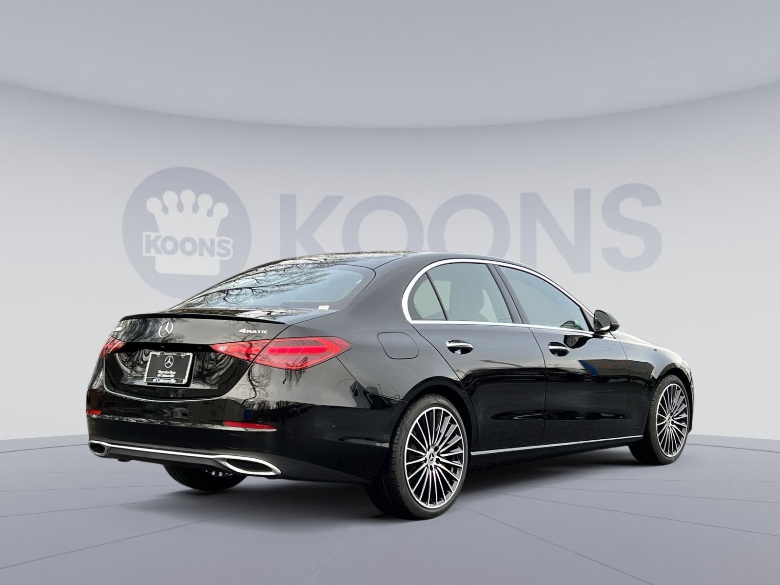 2026 Mercedes-Benz C-Class C 300