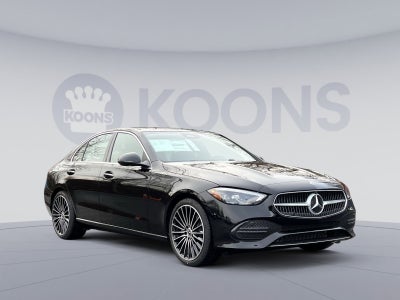 2026 Mercedes-Benz C-Class C 300