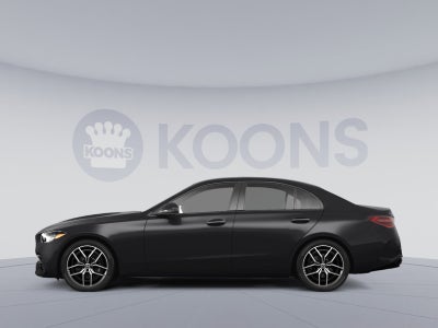 2026 Mercedes-Benz C-Class C 300