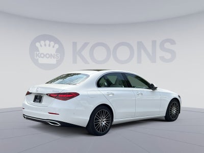 2026 Mercedes-Benz C-Class C 300
