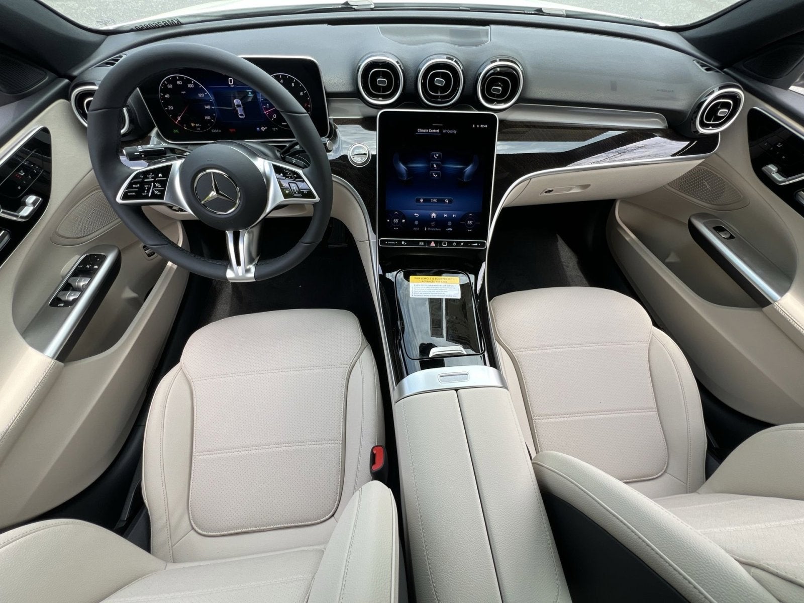 2026 Mercedes-Benz C-Class C 300