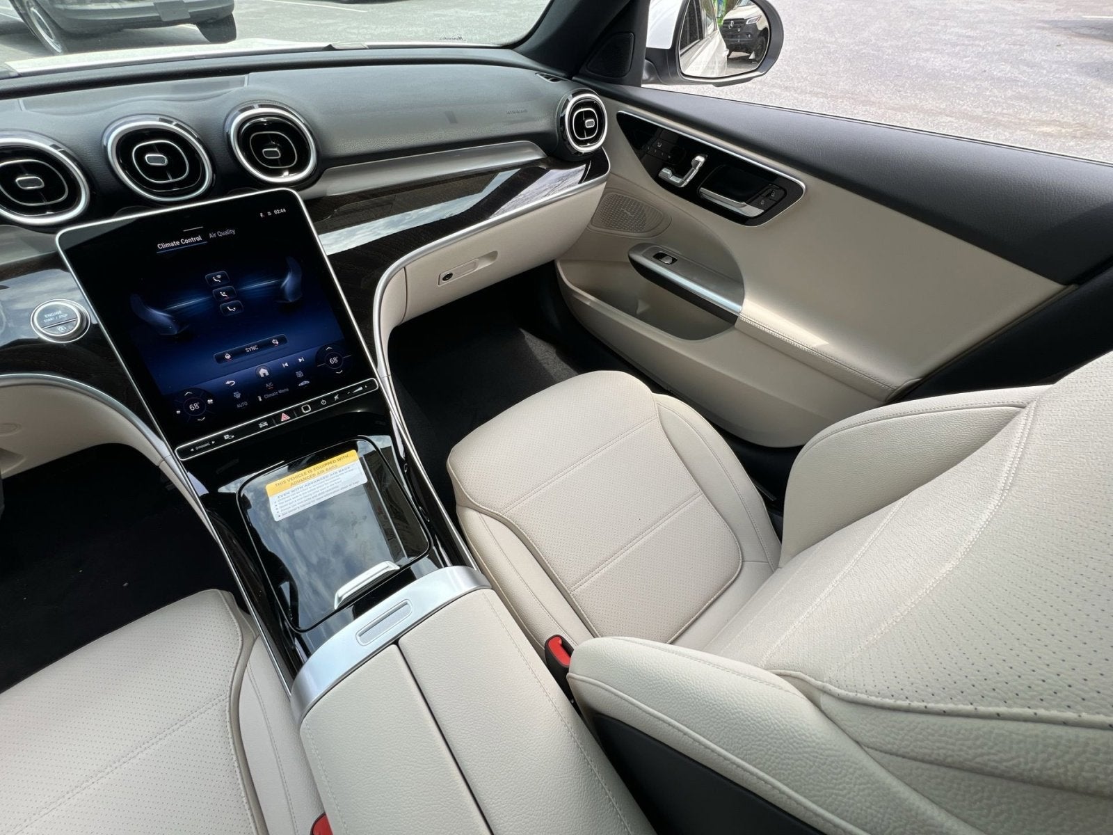 2026 Mercedes-Benz C-Class C 300