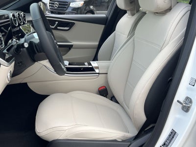 2026 Mercedes-Benz C-Class C 300