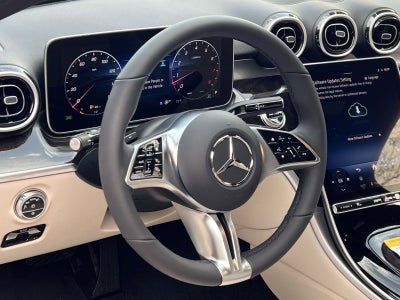2026 Mercedes-Benz C-Class C 300