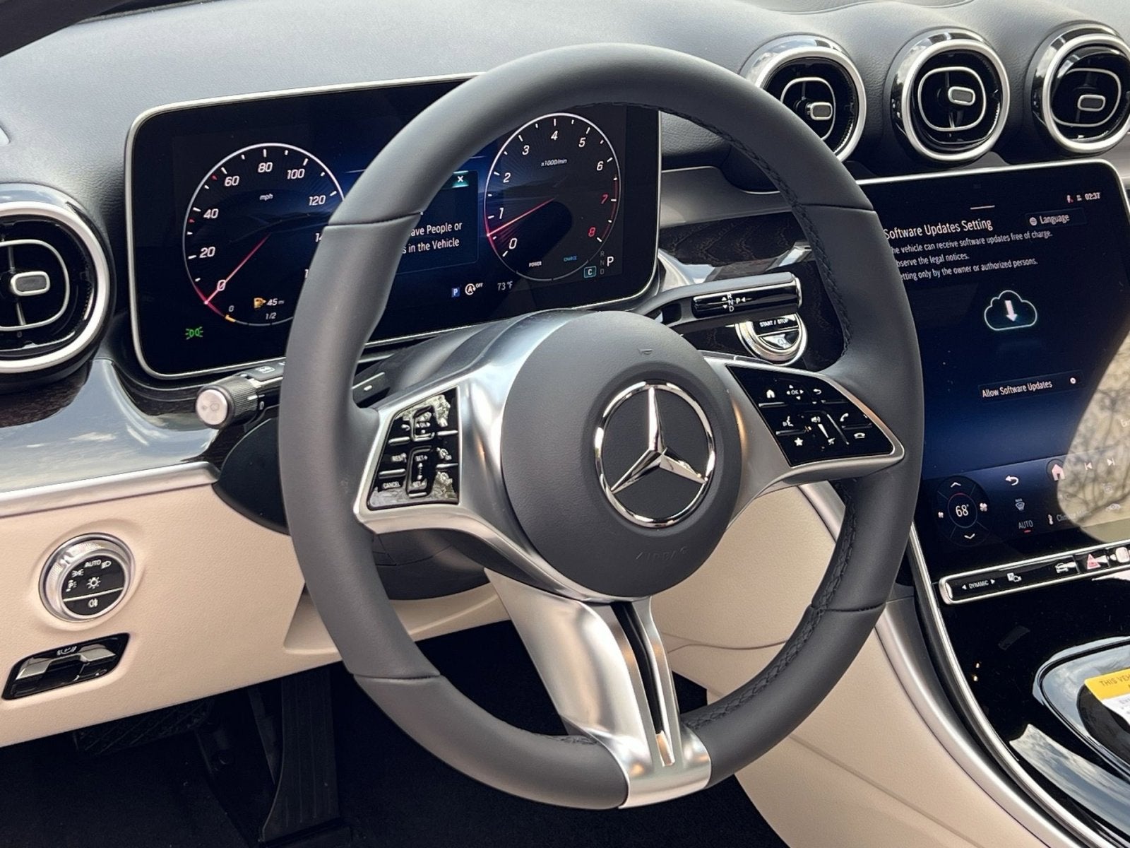 2026 Mercedes-Benz C-Class C 300