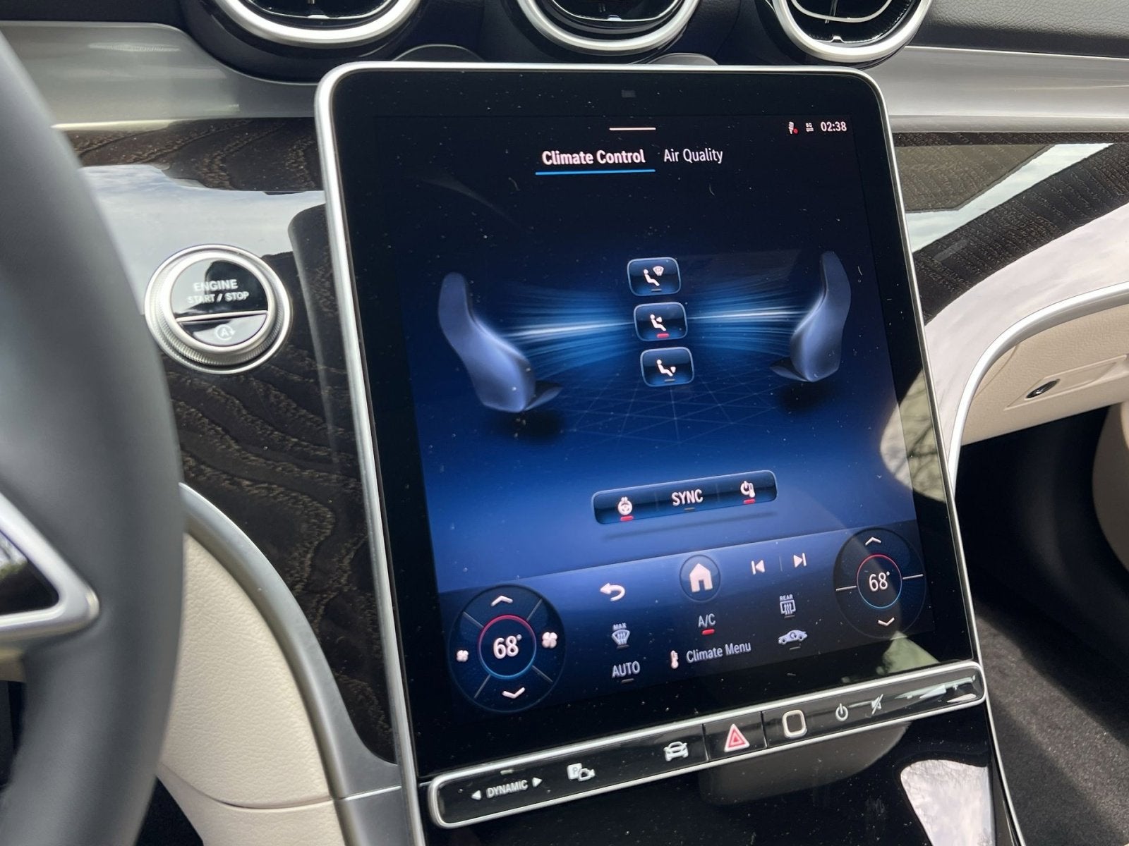 2026 Mercedes-Benz C-Class C 300