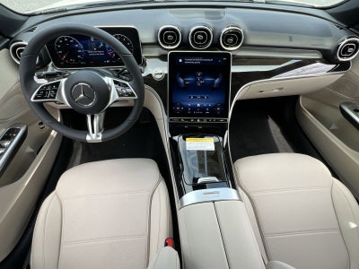 2026 Mercedes-Benz C-Class C 300