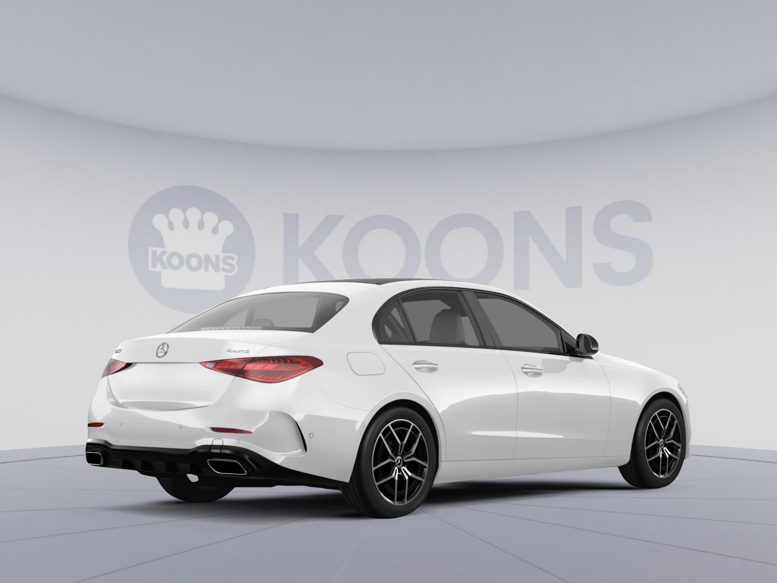 2026 Mercedes-Benz C-Class C 300