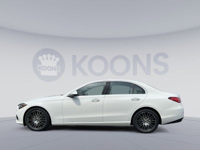 2026 Mercedes-Benz C-Class C 300