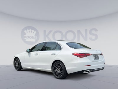 2026 Mercedes-Benz C-Class C 300