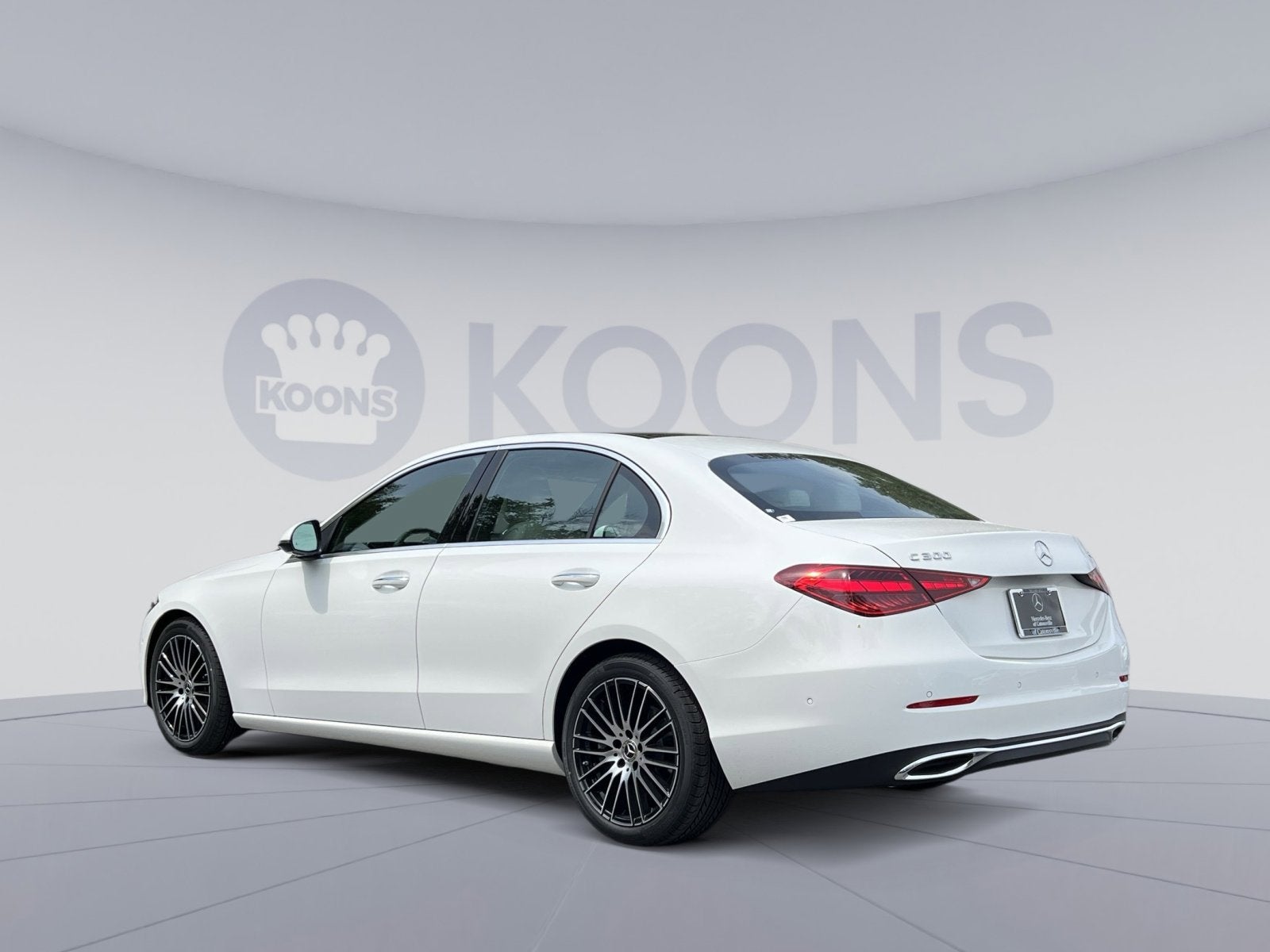 2026 Mercedes-Benz C-Class C 300