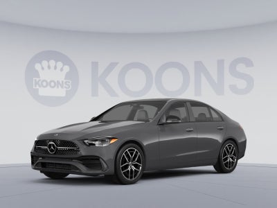 2026 Mercedes-Benz C-Class C 300