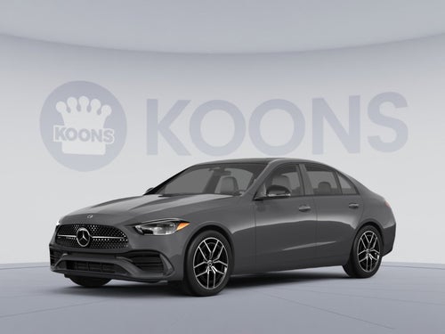2026 Mercedes-Benz C-Class C 300