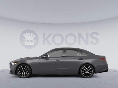 2026 Mercedes-Benz C-Class C 300