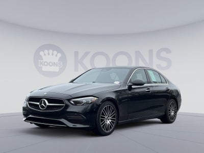 2024 Mercedes-Benz C-Class C 300