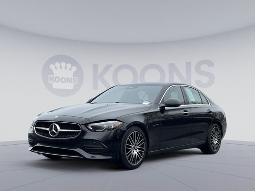 2024 Mercedes-Benz C-Class C 300