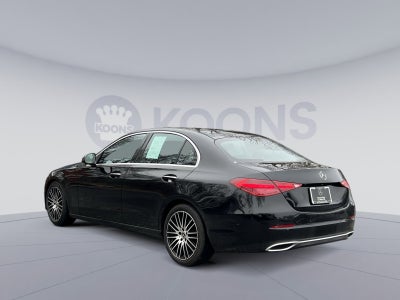 2024 Mercedes-Benz C-Class C 300