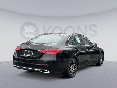 2024 Mercedes-Benz C-Class C 300