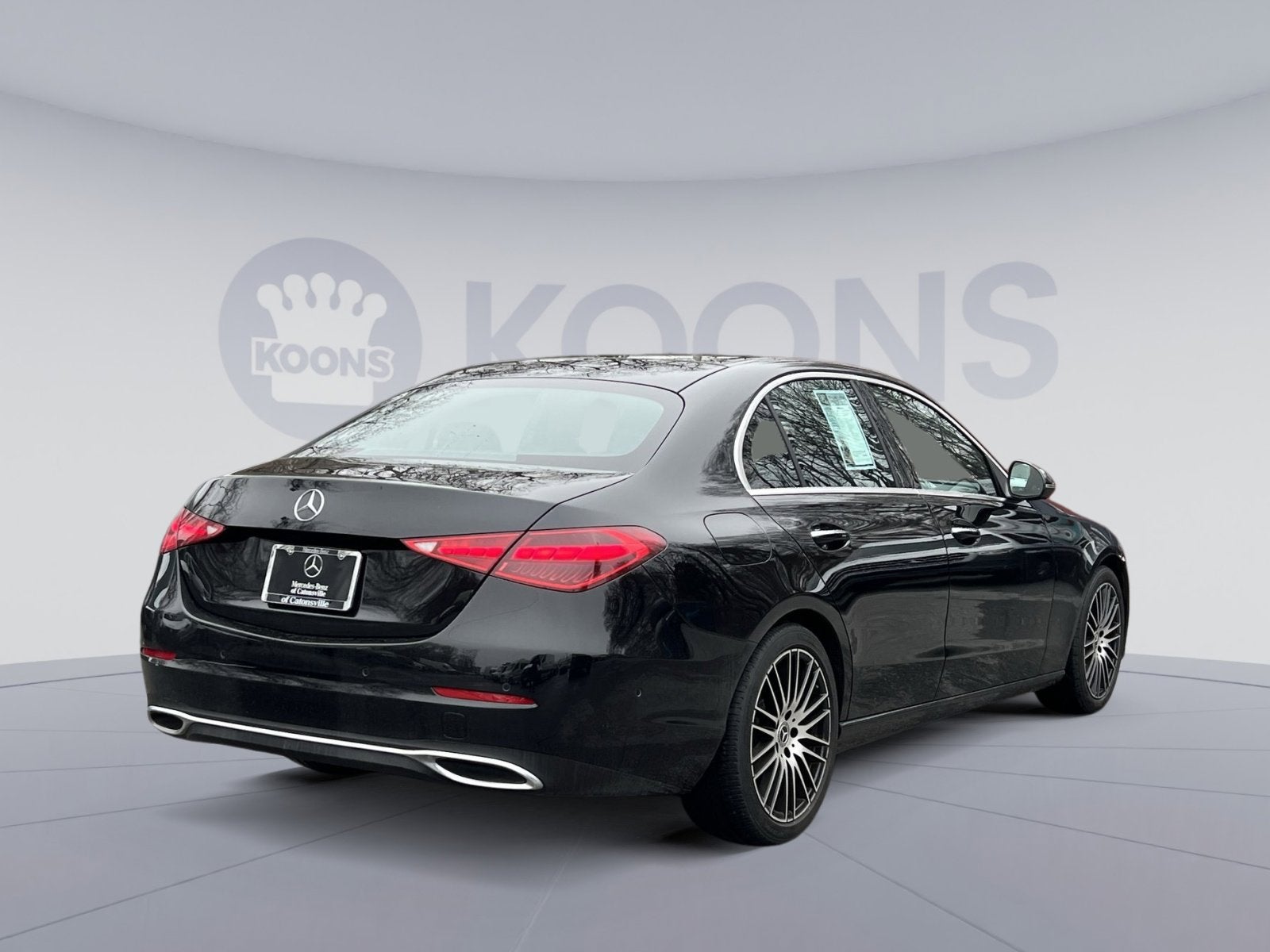 2024 Mercedes-Benz C-Class C 300