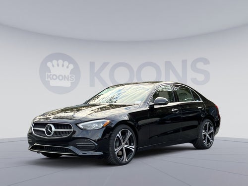 2026 Mercedes-Benz C-Class C 300