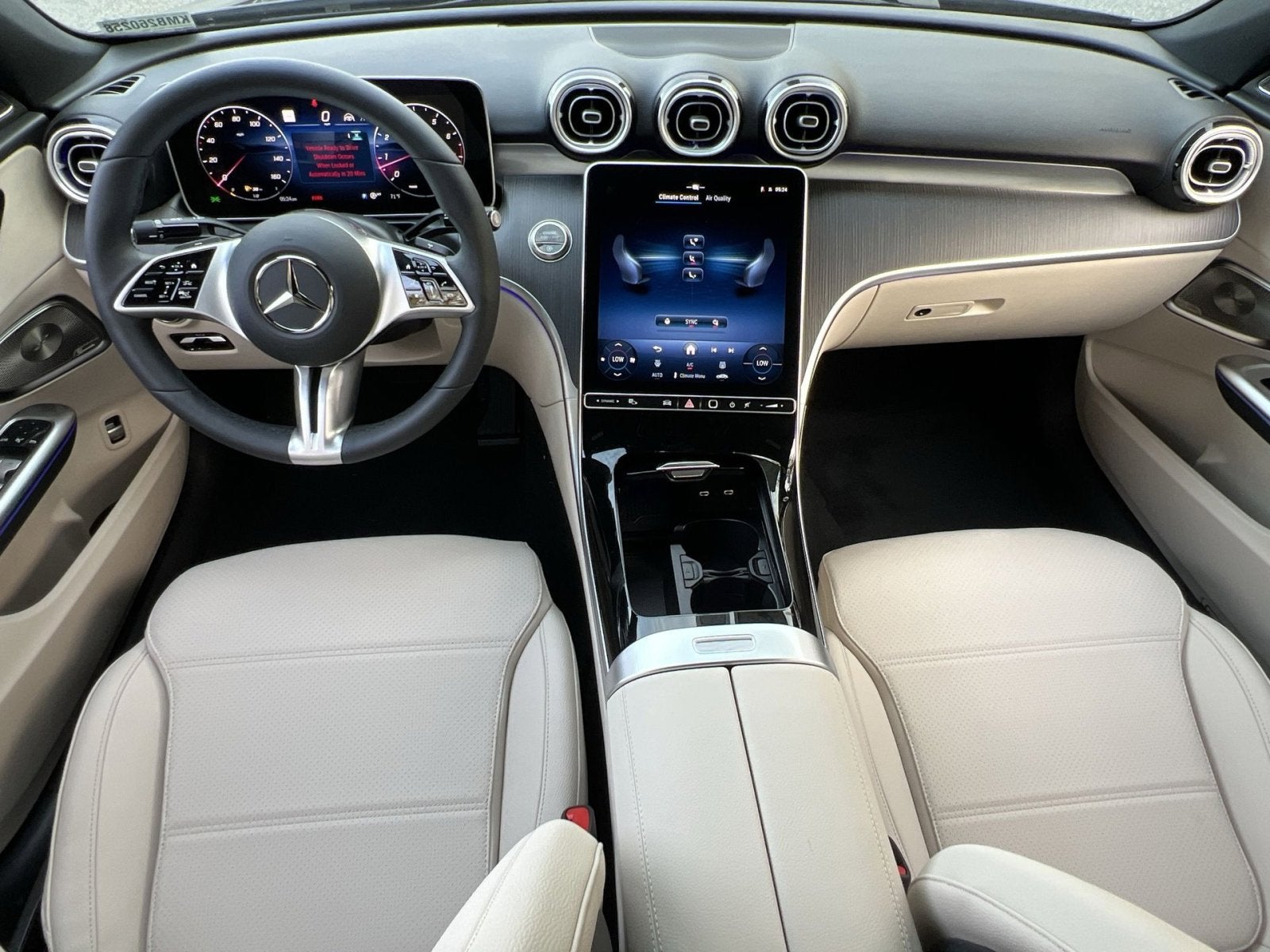 2026 Mercedes-Benz C-Class C 300