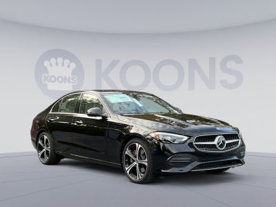 2026 Mercedes-Benz C-Class C 300