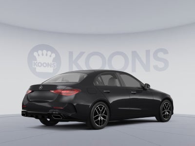 2026 Mercedes-Benz C-Class C 300