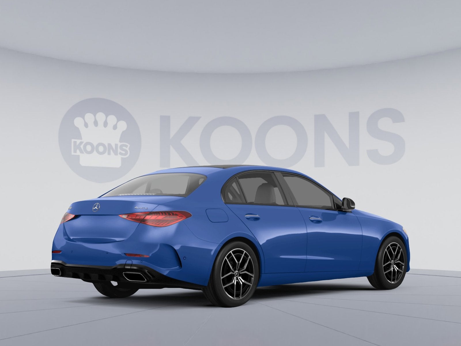 2026 Mercedes-Benz C-Class C 300