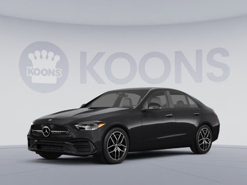 2026 Mercedes-Benz C-Class C 300