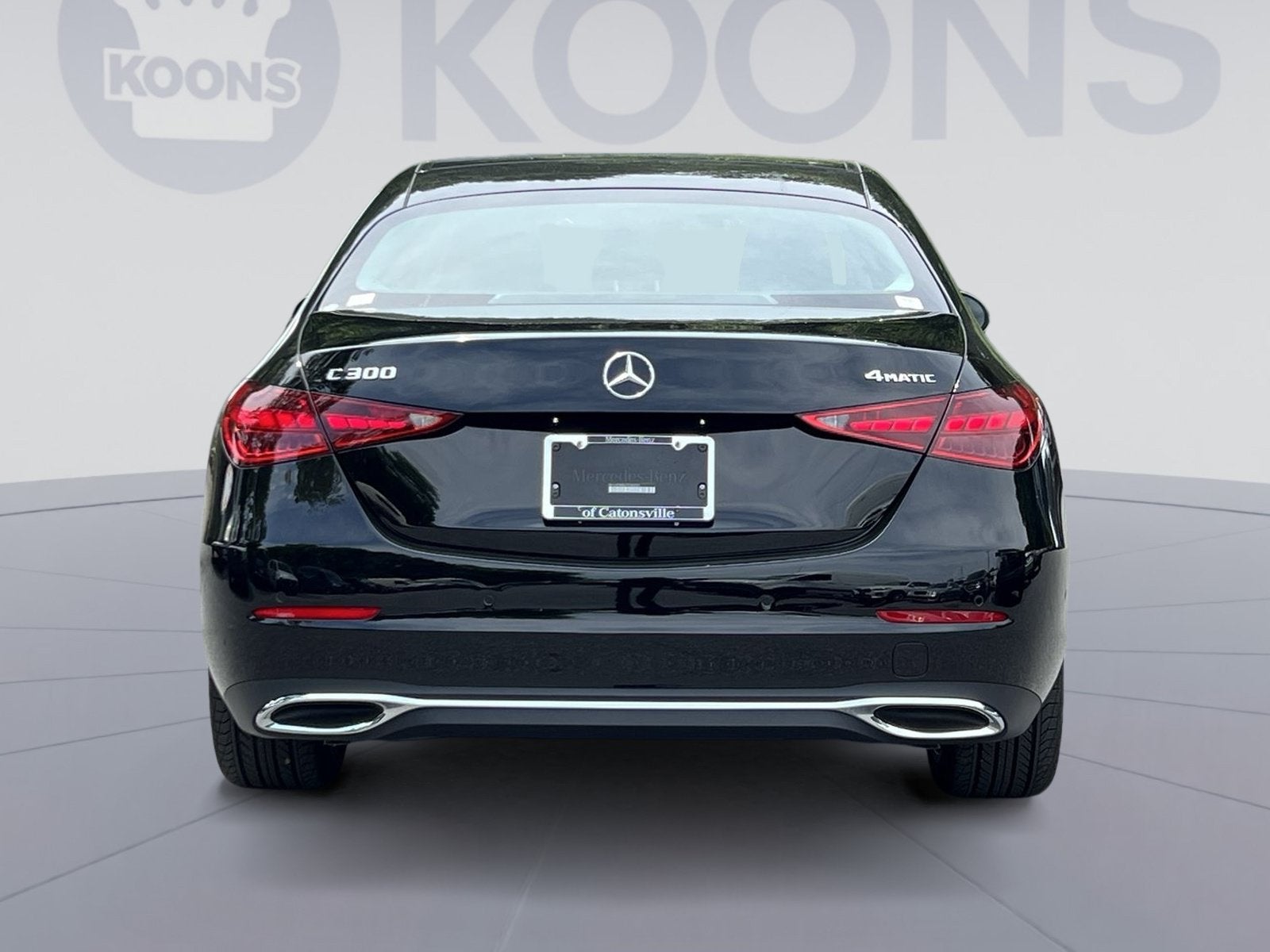 2026 Mercedes-Benz C-Class C 300