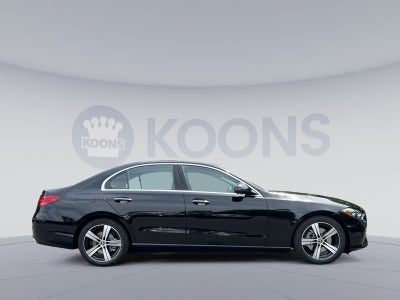 2026 Mercedes-Benz C-Class C 300