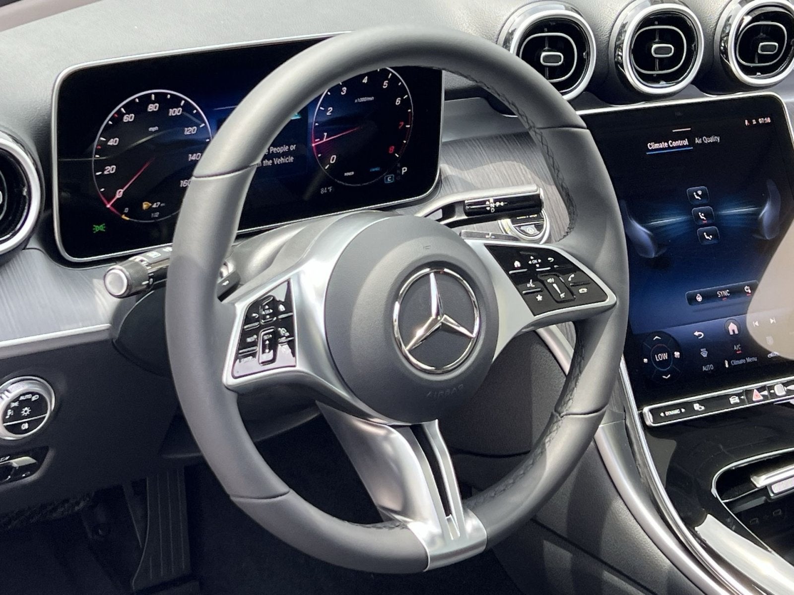 2026 Mercedes-Benz C-Class C 300