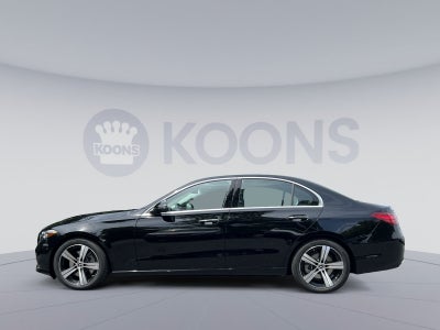 2026 Mercedes-Benz C-Class C 300