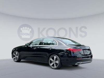 2026 Mercedes-Benz C-Class C 300