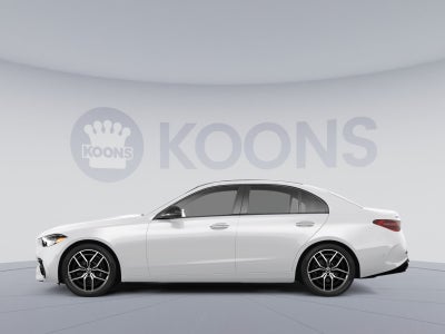 2026 Mercedes-Benz C-Class C 300