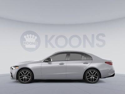 2026 Mercedes-Benz C-Class C 300