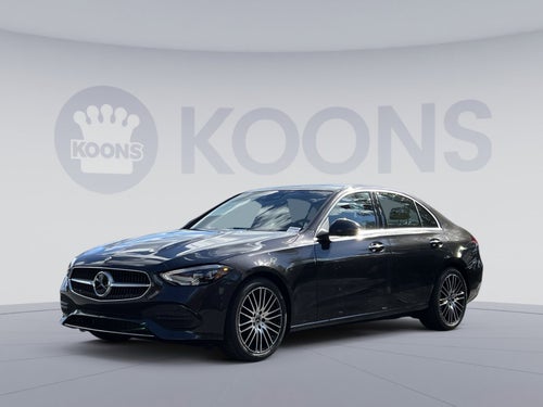 2026 Mercedes-Benz C-Class C 300