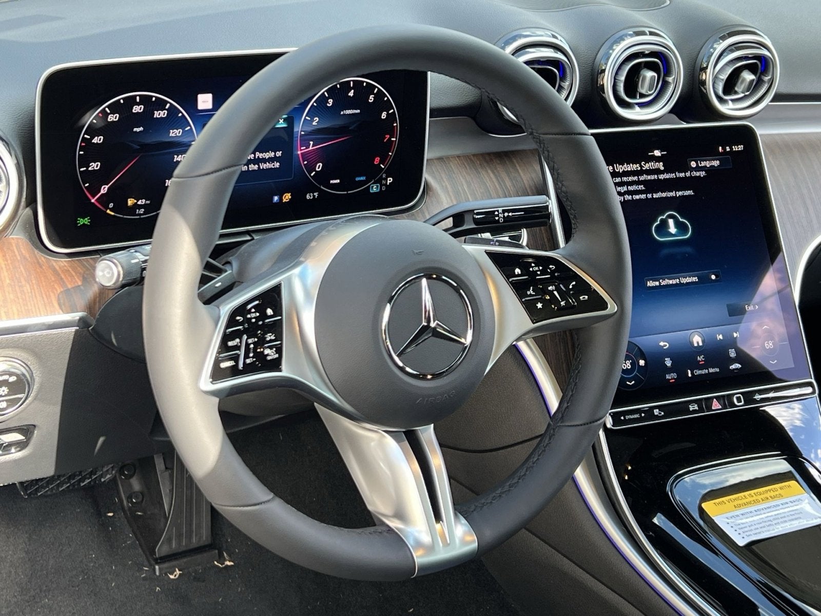 2026 Mercedes-Benz C-Class C 300