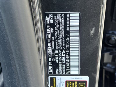 2026 Mercedes-Benz C-Class C 300