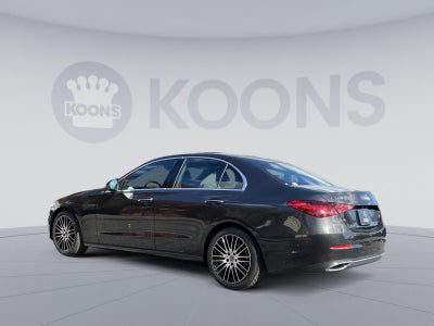 2026 Mercedes-Benz C-Class C 300