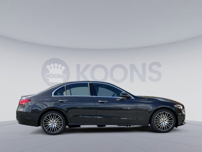 2026 Mercedes-Benz C-Class C 300