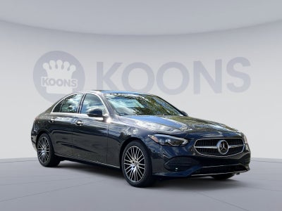 2026 Mercedes-Benz C-Class C 300