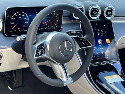 2026 Mercedes-Benz C-Class C 300