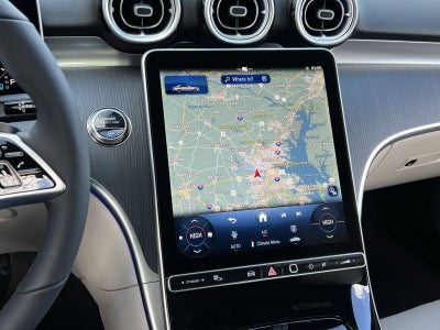 2026 Mercedes-Benz C-Class C 300