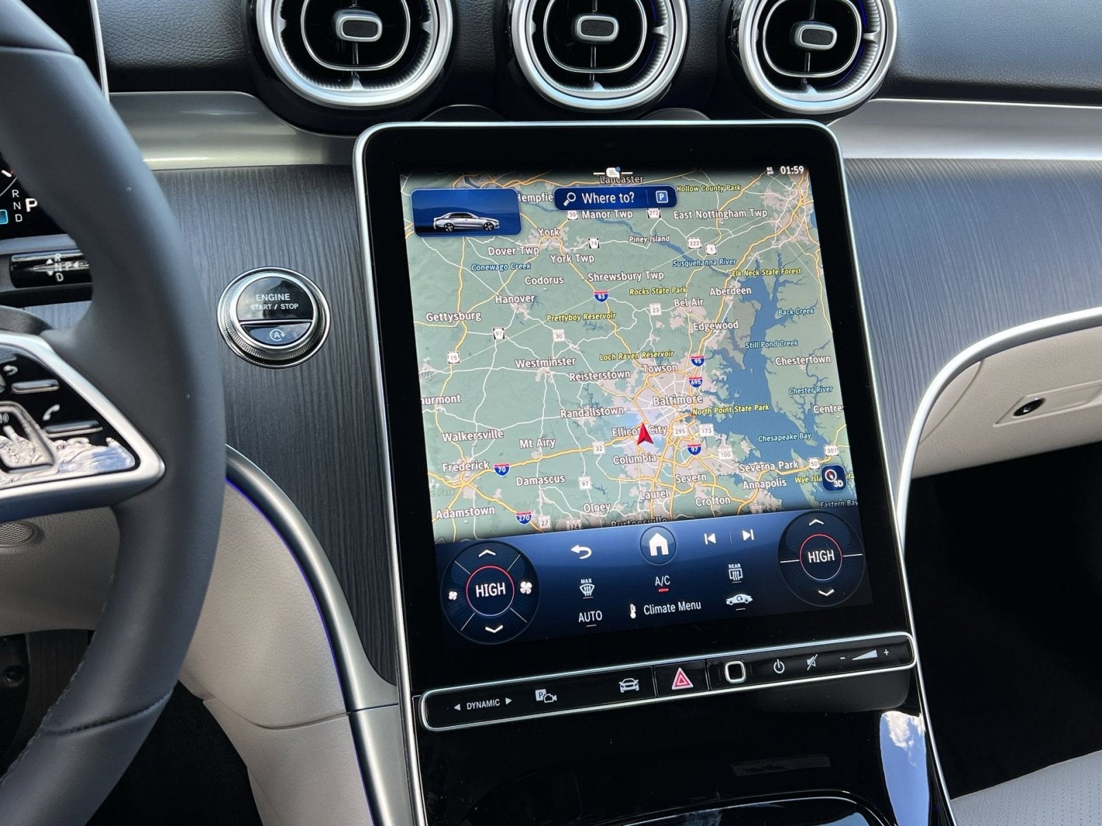 2026 Mercedes-Benz C-Class C 300